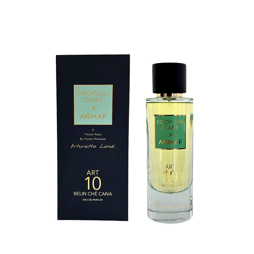 Изображение товара ARMAF PERFUMES Парфюмерная вода Profumi D'Art 10 Belin Che Cana, 105 мл Изображение товара ARMAF PERFUMES Парфюмерная вода Profumi D'Art 10 Belin Che Cana, 105 мл