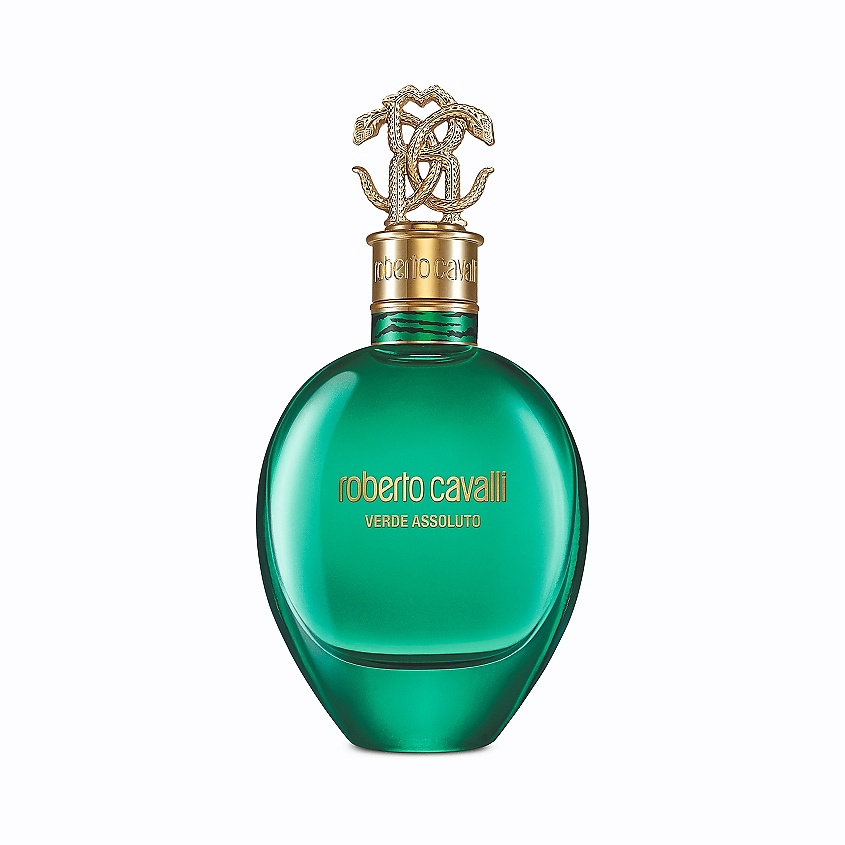 Изображение товара ROBERTO CAVALLI Verde Assoluto, Парфюмерная вода, спрей 30 мл