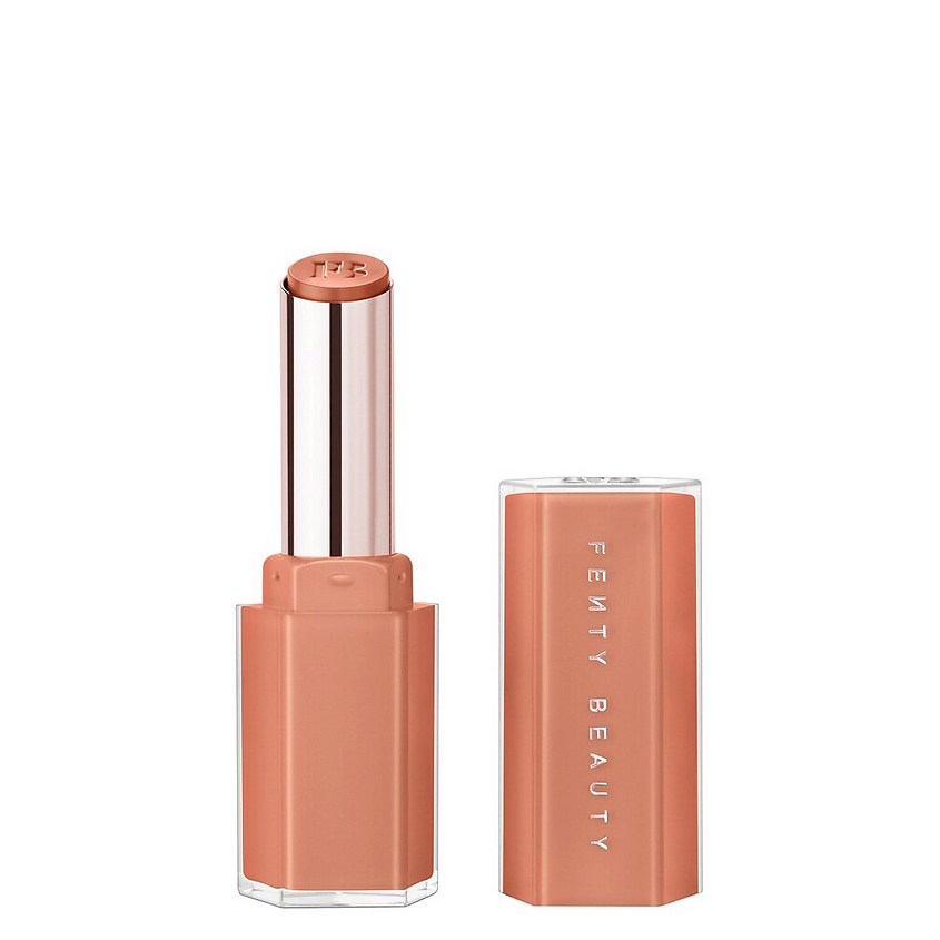 Изображение товара FENTY BEAUTY Блеск для губ увлажняющий женский FentyBeauty GlossBombStix TwoLipkiss, Two'Lipkiss