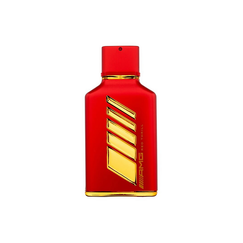 Изображение товара MERCEDES BENZ Парфюмерная вода AMG Red Thrill, 100 ml