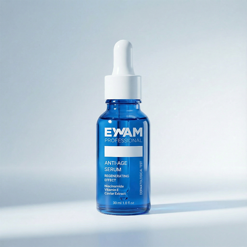 Изображение товара EWAM антивозрастная увлажняющая сыворотка для лица 30 мл