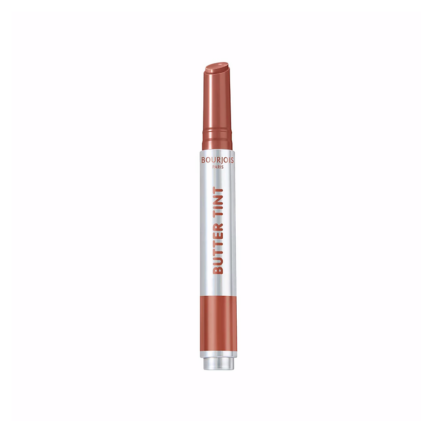 Изображение товара BOURJOIS Помада для губ Butter Tint, 2 Honey Glacé Изображение товара BOURJOIS Помада для губ Butter Tint, 2 Honey Glacé