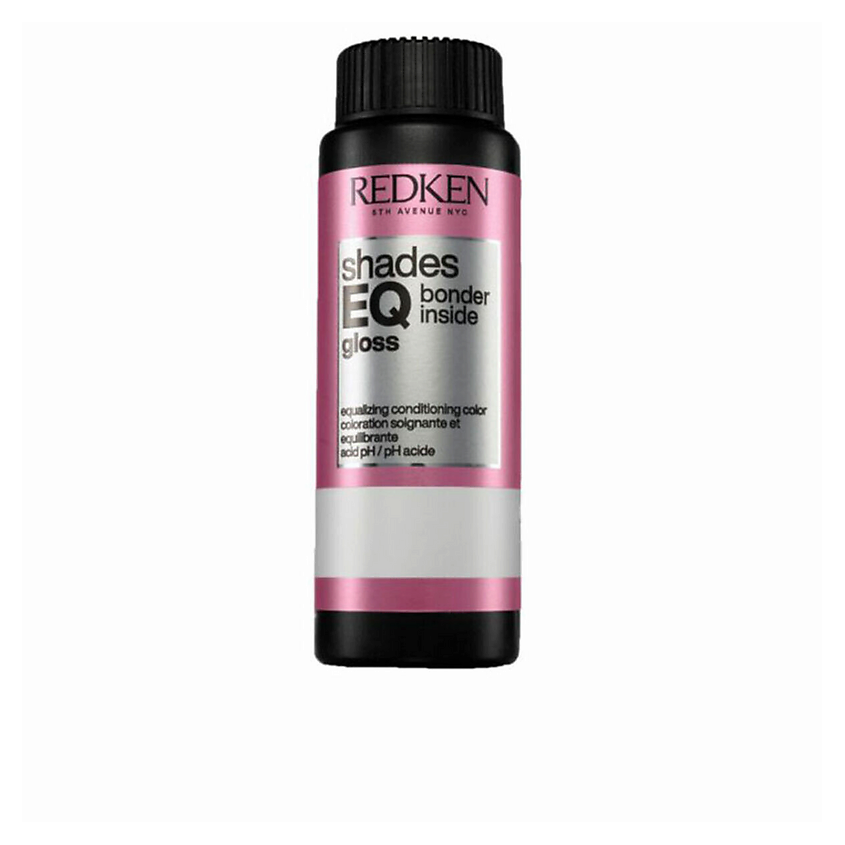 Изображение товара REDKEN Безаммиачная краска-блеск Shades EQ Gloss Bonder Inside, 3 x 60 мл; 010GI