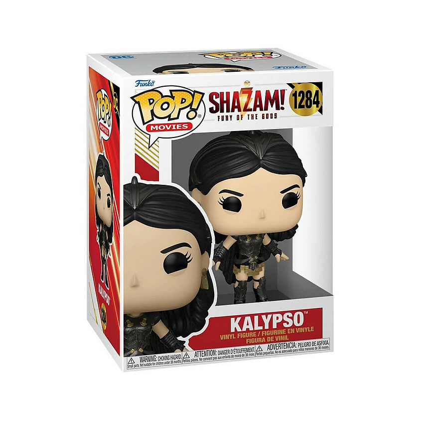 Изображение товара FUNKO Funko POP! Коллекционная виниловая фигурка Kalypso #1284, Kalypso