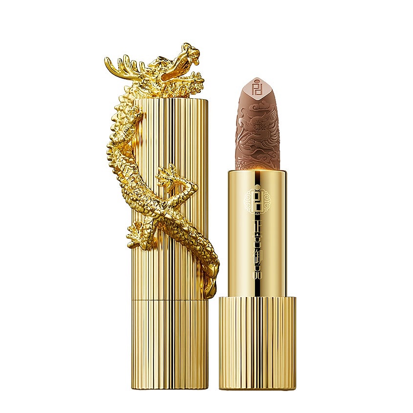 Изображение товара PALACE IDENTITY Помада для губ Chinese Dragon, № M15 Soft Caramel, 3 г