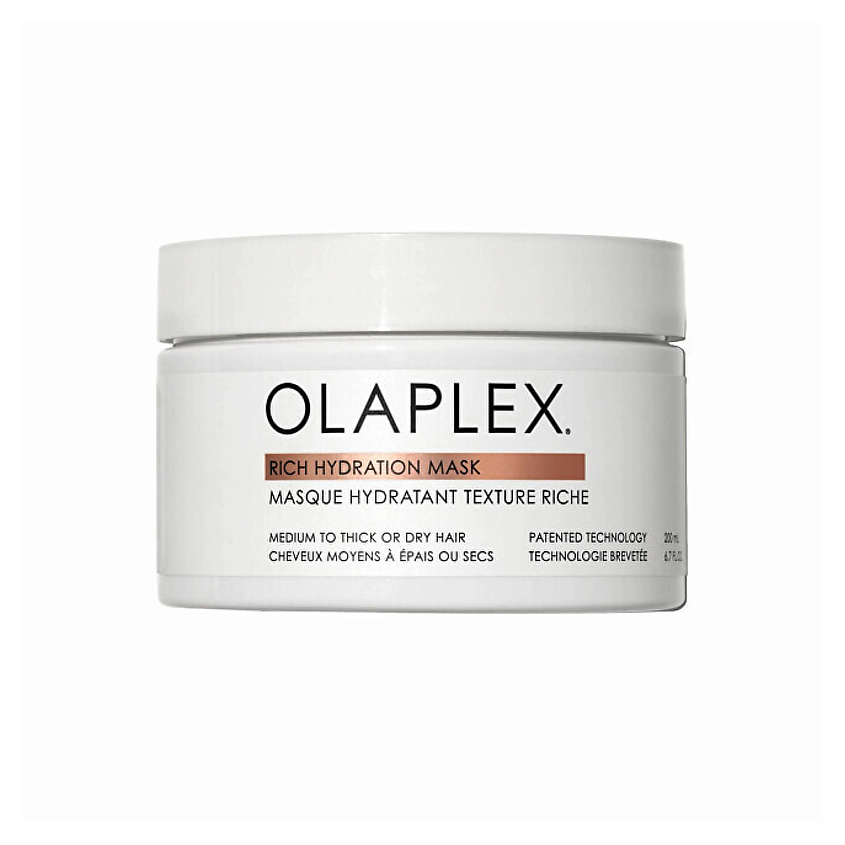 Изображение товара Уход за волосами Olaplex Rich Hydration Mask маска для волос 370 мл