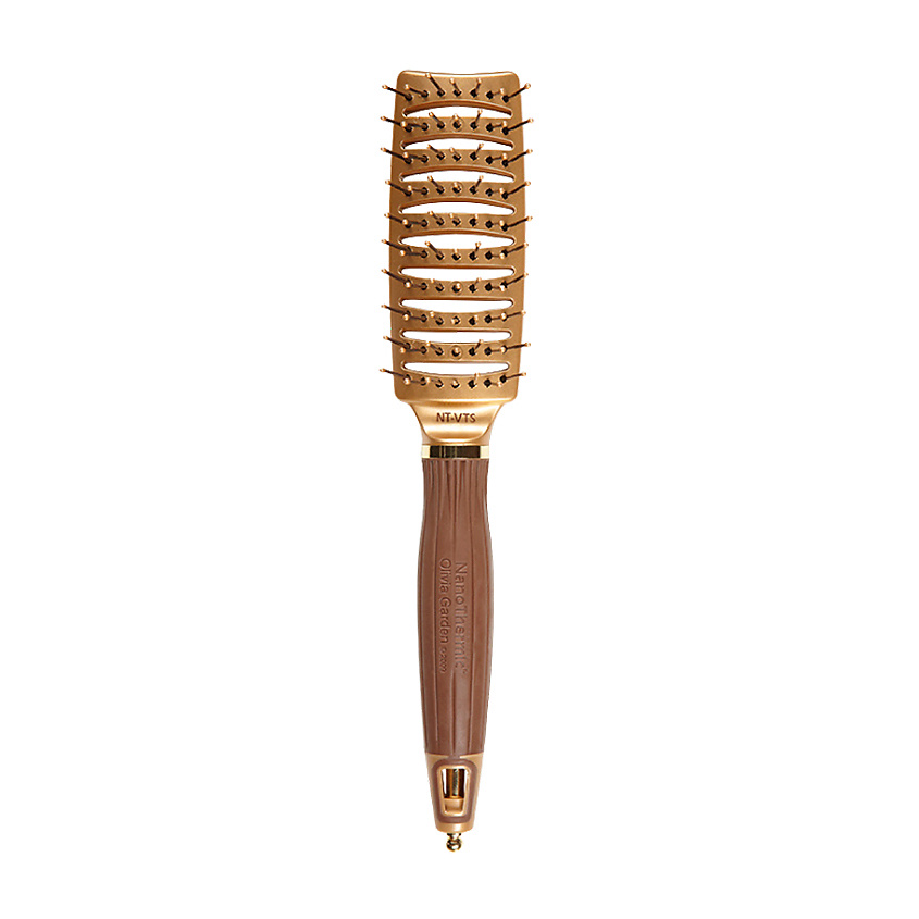 Изображение товара Щетка для волос OLIVIA GARDEN Nano Thermic Styler с керамическим покрытием