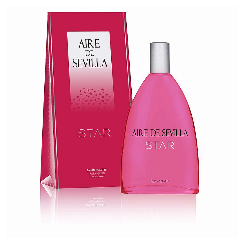 Изображение товара Парфюмерная Agua Aire De Sevilla Star Institut Español 150 мл