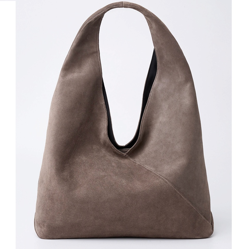 Изображение товара Женская натуральная замшевая сумка Vivian from Franchesco Mariscotti