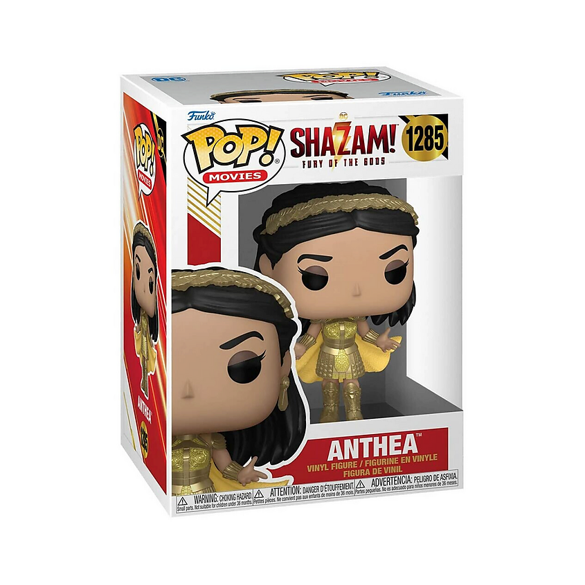 Изображение товара FUNKO Funko POP! Коллекционная виниловая фигурка Anthea #1285, Anthea