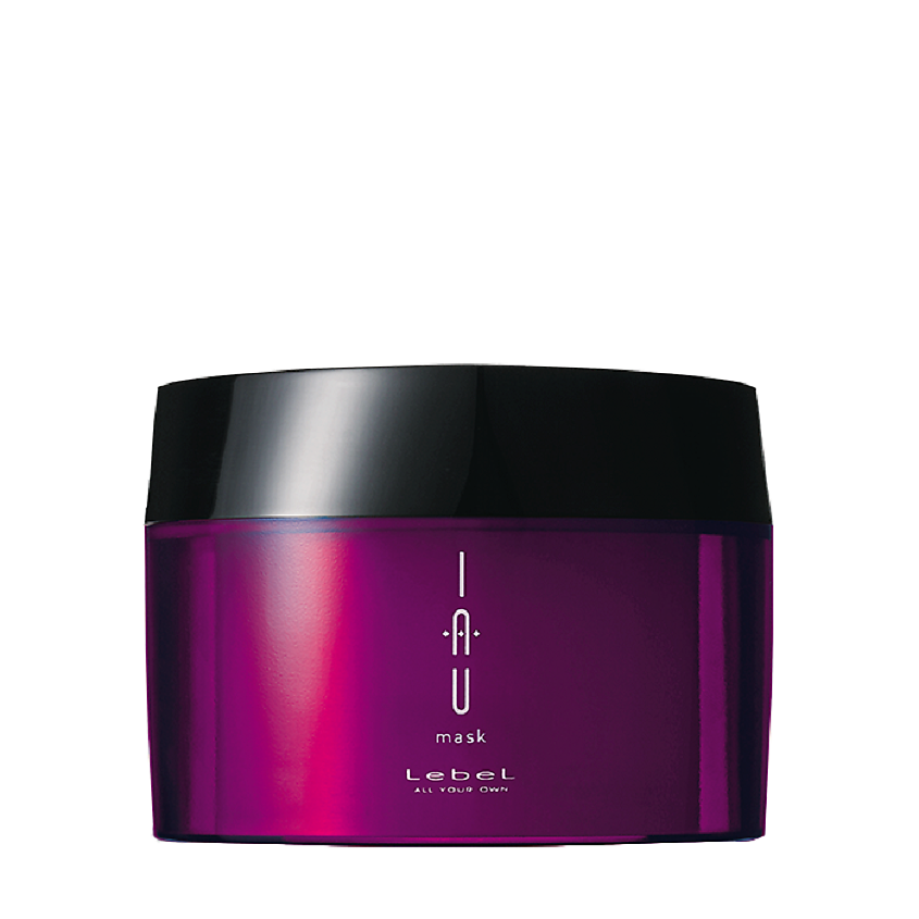 Изображение товара Концентрированная аромамаска для непослушных волос Lebel IAU Deep Mask 170 г