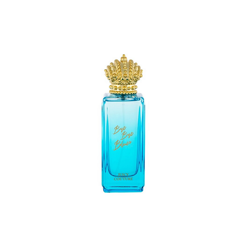 Изображение товара JUICY COUTURE Туалетная вода Rock The Rainbow Bye Bye Blues, 75 мл