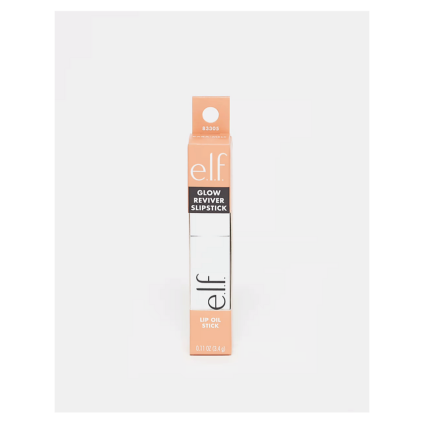 Изображение товара E.L.F. Помада для губ Glow Reviver, Cara-melt Изображение товара E.L.F. Помада для губ Glow Reviver, Cara-melt