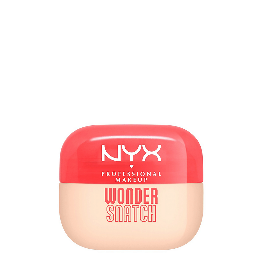 Изображение товара NYX PROFESSIONAL MAKEUP Фиксирующая пудра Wonder Snatch Sugar Serve 6 г