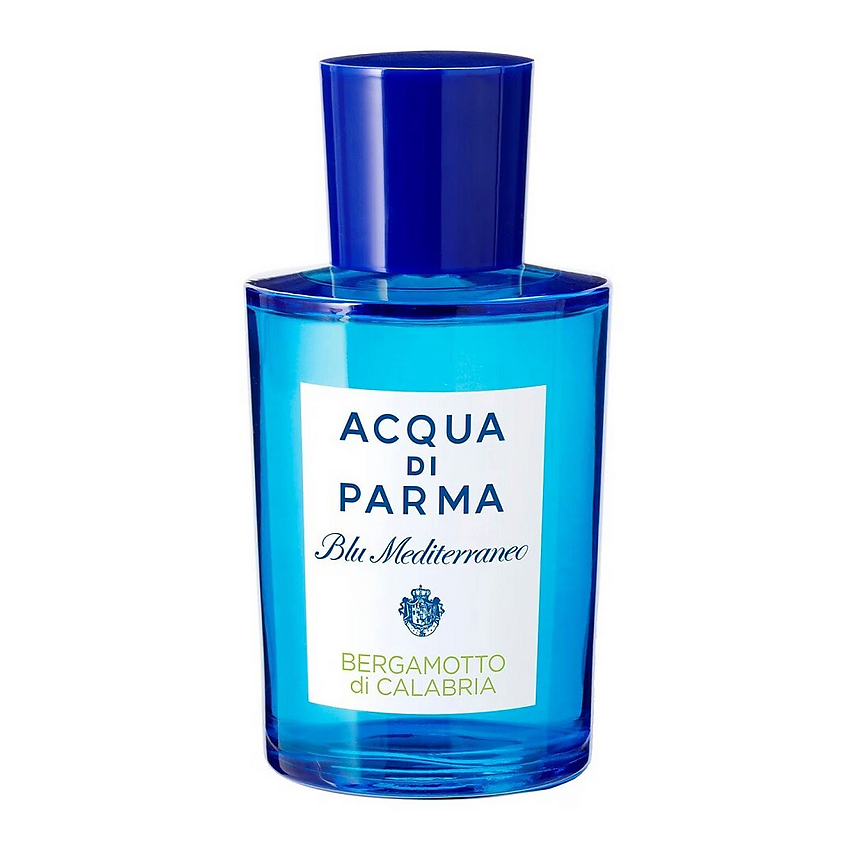 Изображение товара ACQUA DI PARMA Blu Mediterraneo Bergamotto di Calabria 100 мл универсальный свежий аромат