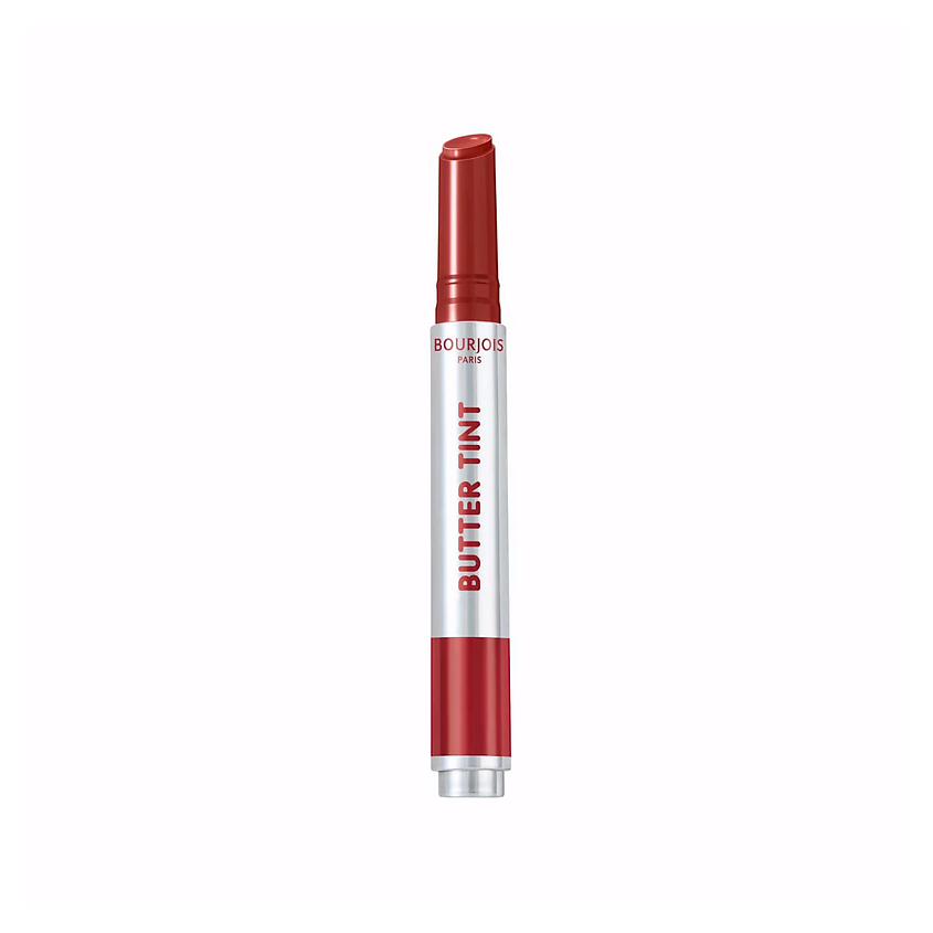 Изображение товара BOURJOIS Помада для губ Butter Tint, 5 Caramel Flambé Изображение товара BOURJOIS Помада для губ Butter Tint, 5 Caramel Flambé