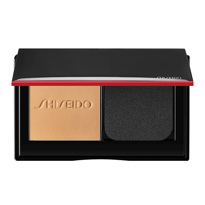 Изображение товара SHISEIDO Компактная тональная пудра Synchro Skin № 220 Linen 9 г для безупречного покрытия