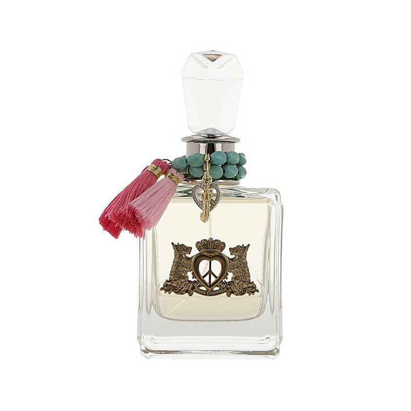 Изображение товара JUICY COUTURE Парфюмерная вода Peace Love and Juicy Couture, 100 мл