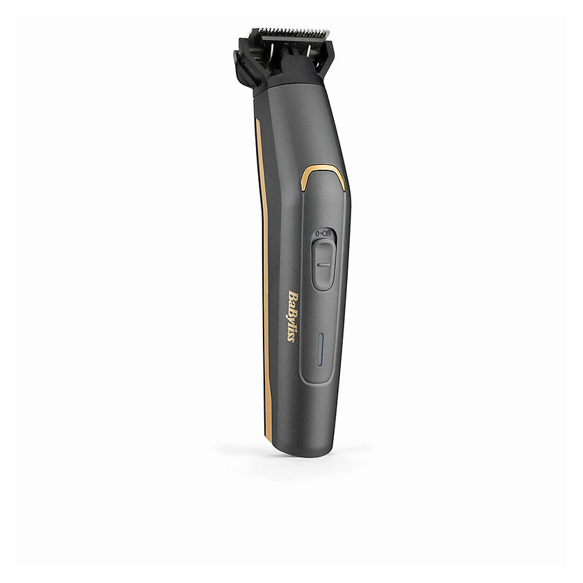 Изображение товара Многофункциональный триммер BaByliss 12 в 1 MT987E Graphite Precision водонепроницаемый