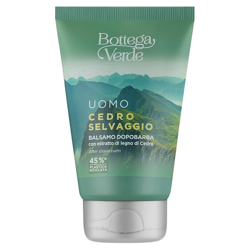 Изображение товара Бальзам после бритья Bottega Verde Cedro Selvaggio