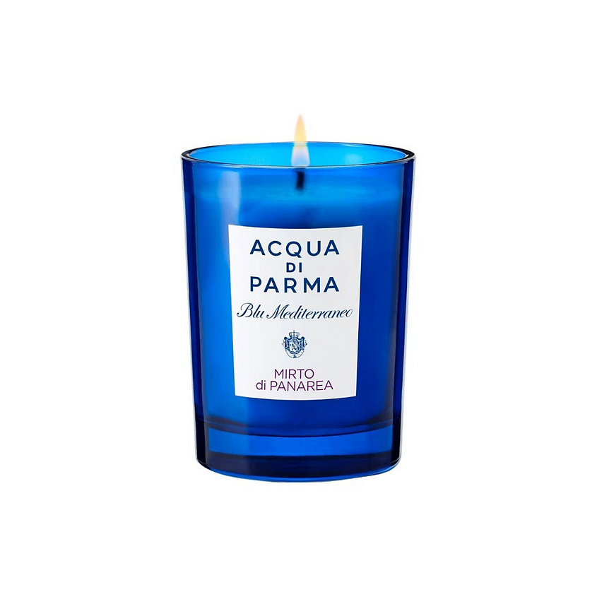 Изображение товара Ароматическая свеча Acqua di Parma Blu Mediterraneo Mirto di Panarea 200 г