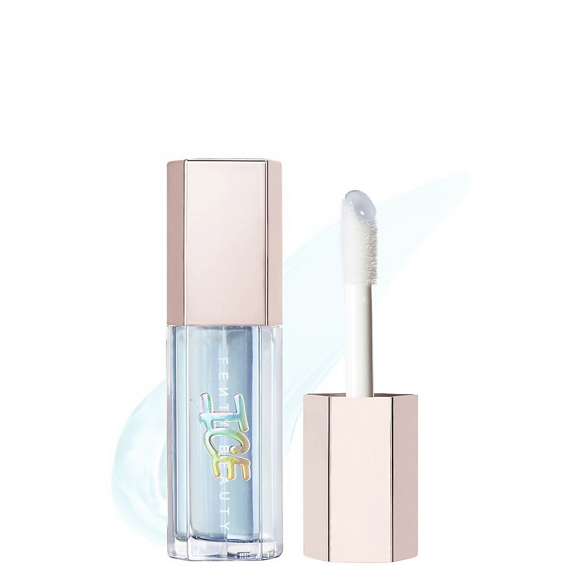 Изображение товара FENTY BEAUTY Охлаждающий блеск-плампер для губ Gloss Bomb Ice Cooling Lip Luminizer, Cold Heartd