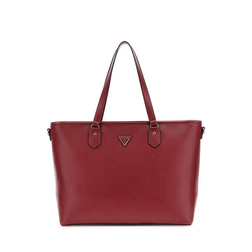 Изображение товара GUESS Сумка-тоут Norom Tote Bag, Цвет: Красный