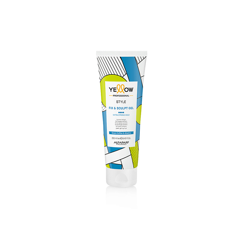 Изображение товара YELLOW Гель экстрасильной фиксации YE Style Fix&Sculpt gel, 250 мл