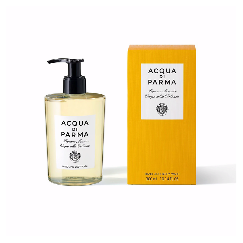 Изображение товара Парфюмерное жидкое мыло для рук и тела Acqua di Parma Colonia 300 мл