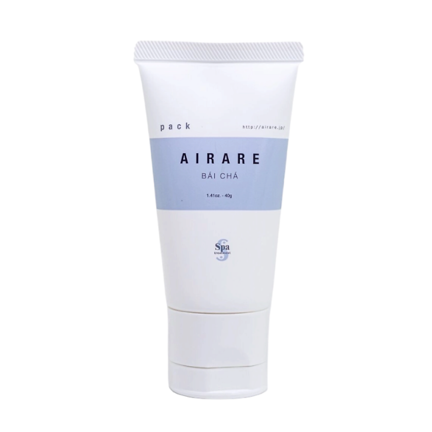 Изображение товара Увлажняющая маска для лица AIRARE BAI CHA Pack 40 мл натуральный состав