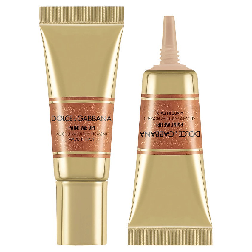 Изображение товара DOLCEGABBANA Paint Me Up 02 Coral Splash 5 мл универсальный пигмент для лица