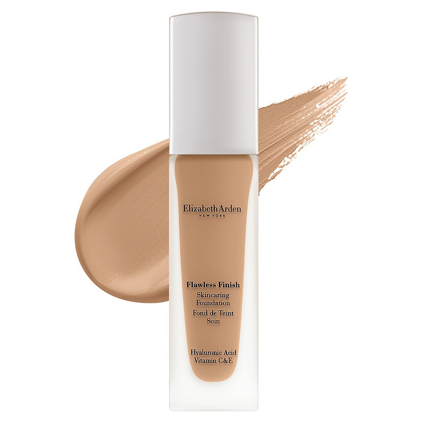 Изображение товара Тональное средство Elizabeth Arden Flawless Finish Skincaring Foundation 440W