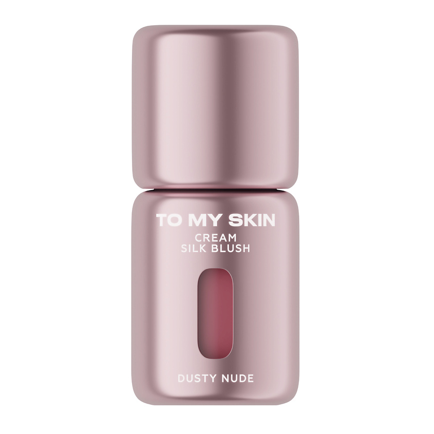 Изображение товара Румяна кремовые To my skin CREAM SILK BLUSH оттенок 03 Dusty nude матовые