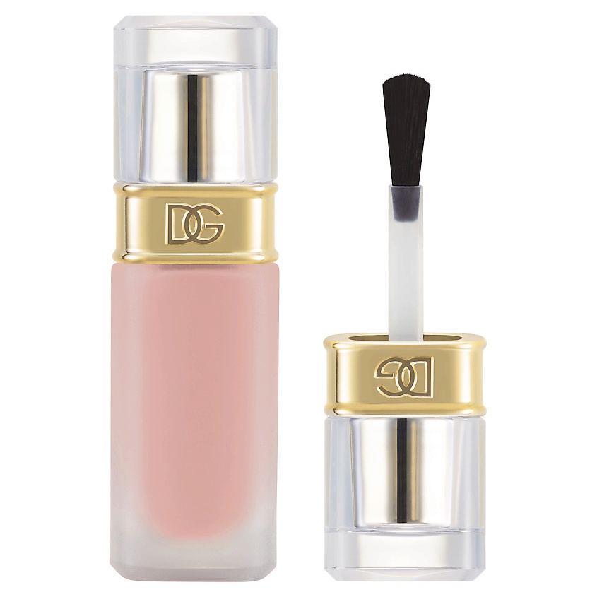 Изображение товара DOLCE&GABBANA Быстросохнущий матовый лак для ногтей My Nail Match 02 Dusty Rose 7 мл
