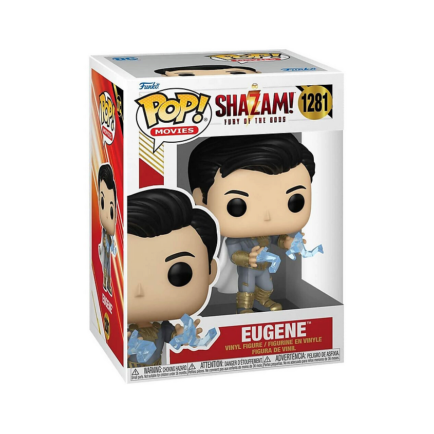 Изображение товара Фигурка Funko POP! Eugene из Shazam! Fury of the Gods