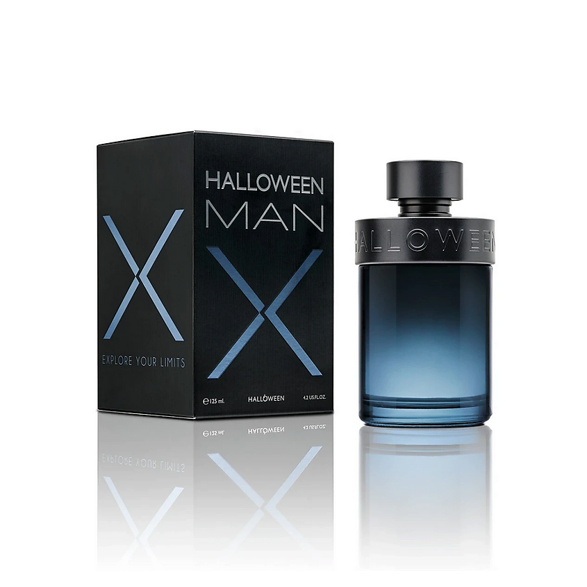 Изображение товара JESUS DEL POZO Туалетная вода Halloween Man X, 125 мл