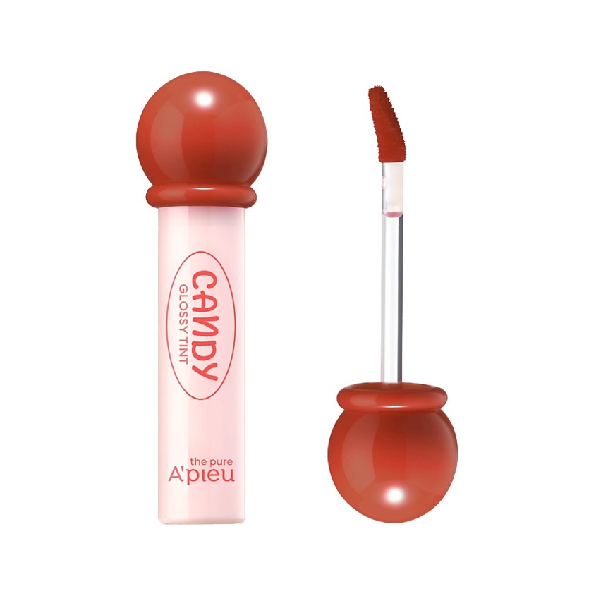 Изображение товара Тинт для губ A'PIEU THE PURE CANDY оттенок 03 persimmon