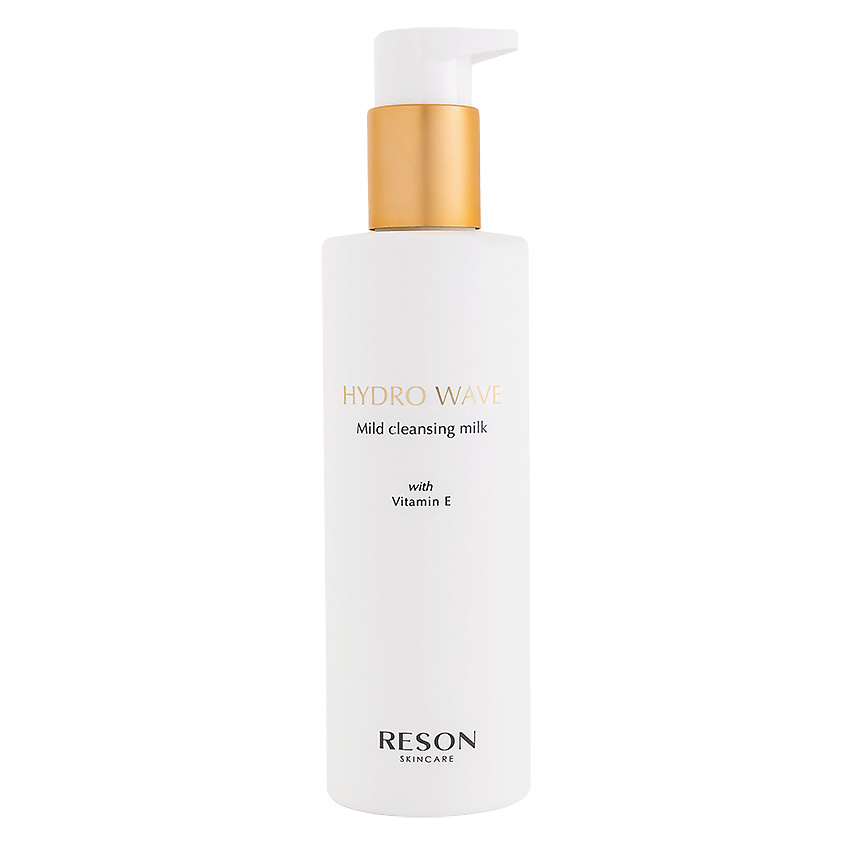 Изображение товара Молочко для умывания RESON HYDRO WAVE увлажняющее 200 мл для кожи любого типа