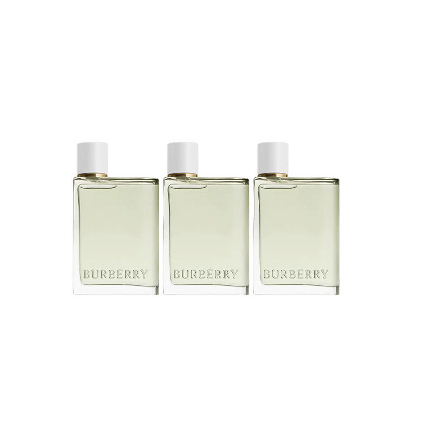 Изображение товара BURBERRY Набор миниатюр туалетной воды Her Eau de Toilette, 3*5 мл