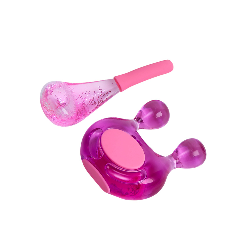 Изображение товара Gezatone Набор из 2 крио массажеров гуаша для лица AMG338, 1 шт.