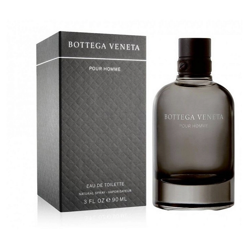 Изображение товара BOTTEGA VENETA Туалетная вода для мужчин Pour Homme, 90 мл
