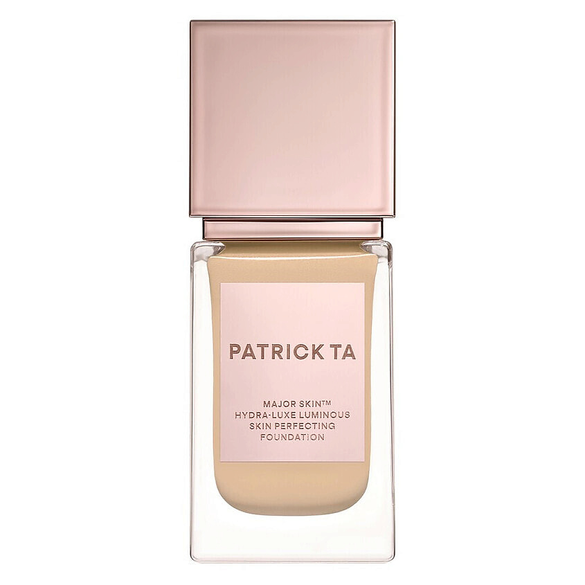 Изображение товара PATRICK TA Тональный крем Major Skin Hydra Luxe 8 Golden Изображение товара PATRICK TA Тональный крем Major Skin Hydra Luxe 8 Golden