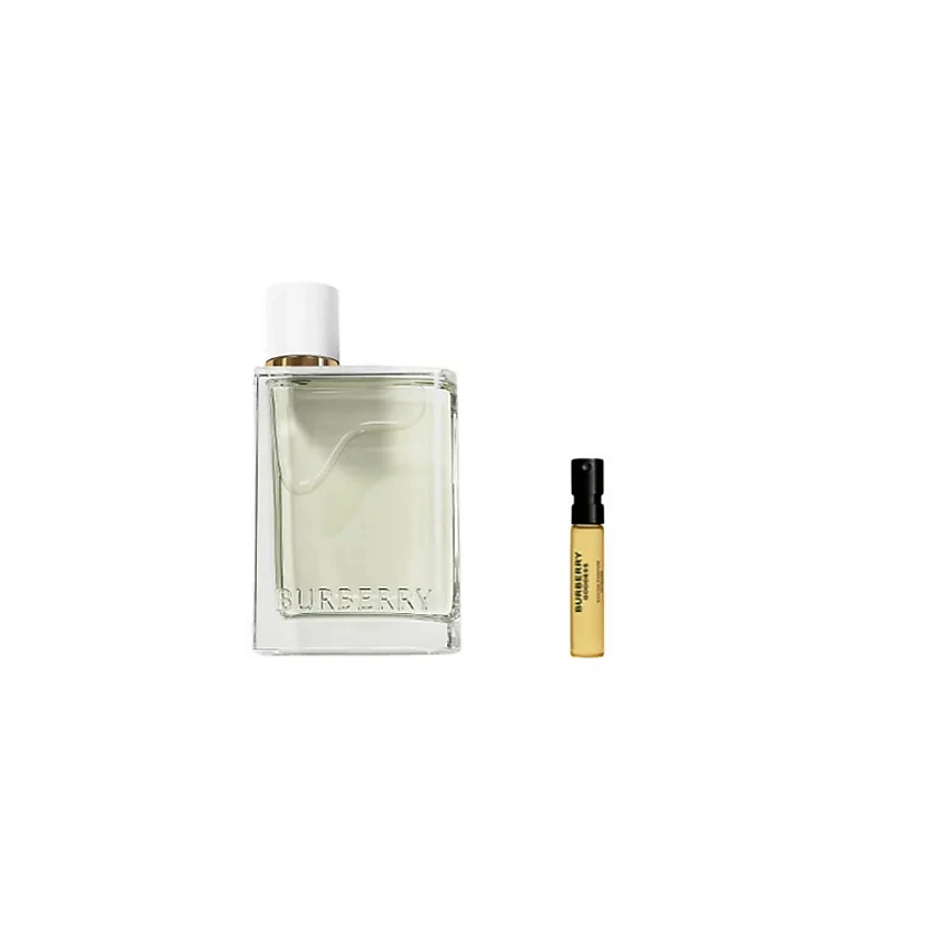 Изображение товара BURBERRY Парфюмерный набор Burberry Her Eau de Toilette, Her Eau de Toilette 30 мл + Пробник Goddess Intense 1.5 мл