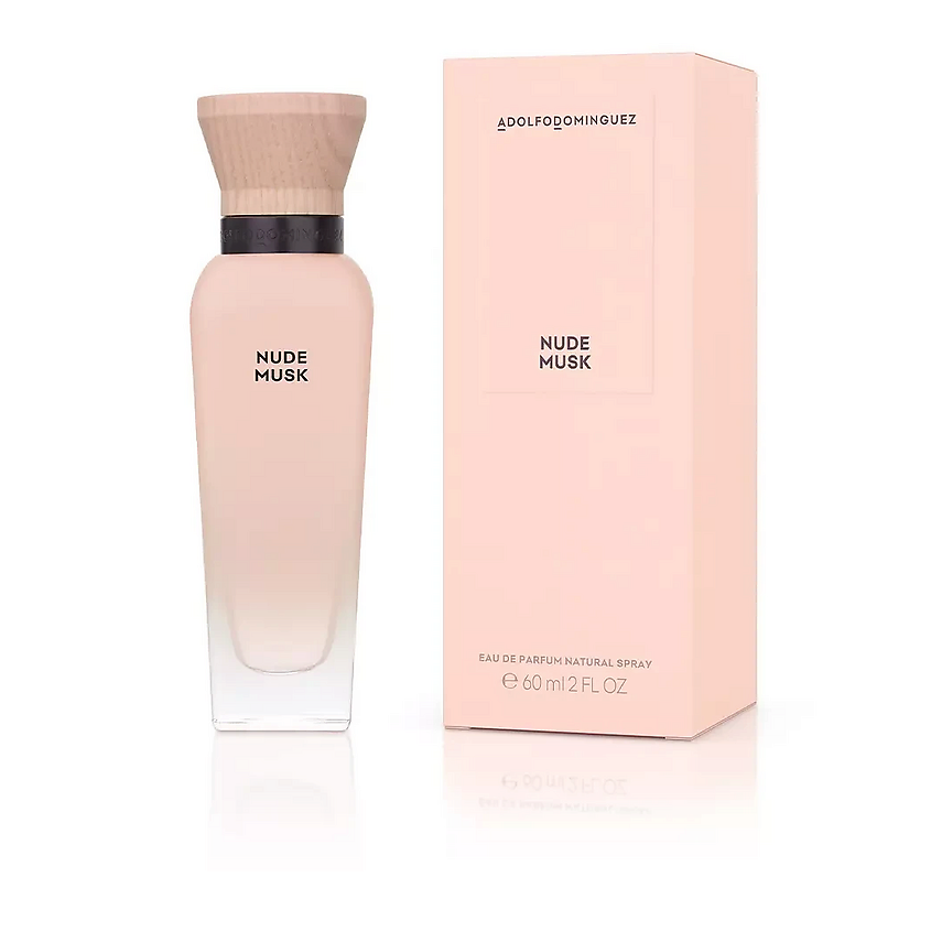 Изображение товара ADOLFO DOMINGUEZ Парфюмерная вода Nude Musk, 60 мл