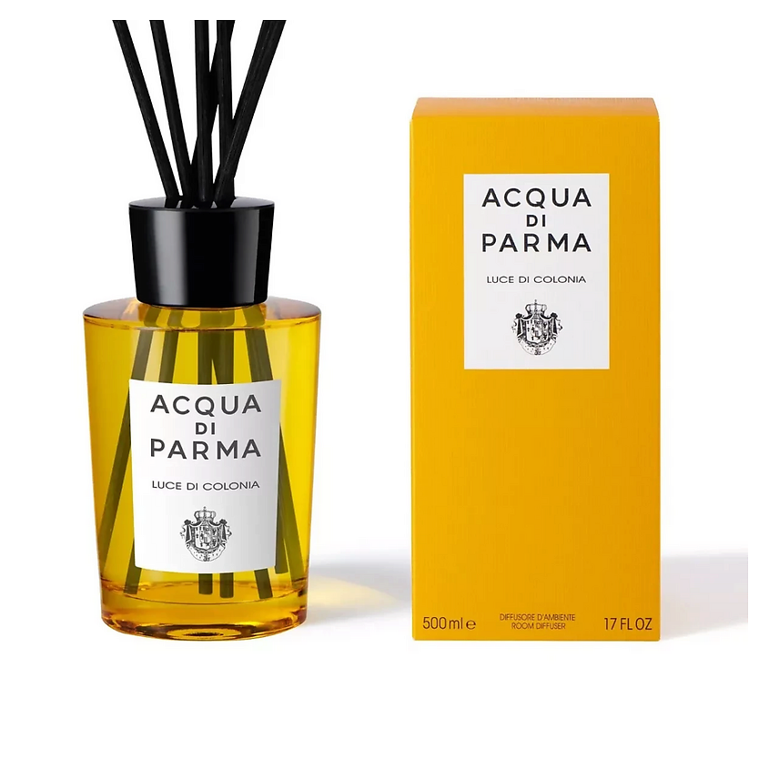 Изображение товара Ароматический диффузор Luce di Colonia 500 мл Acqua Di Parma премиум аромат