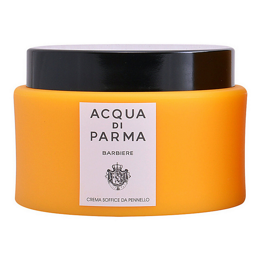 Изображение товара ACQUA DI PARMA Крем для бритья с помазком Collezione Barbiere 125 г мужской