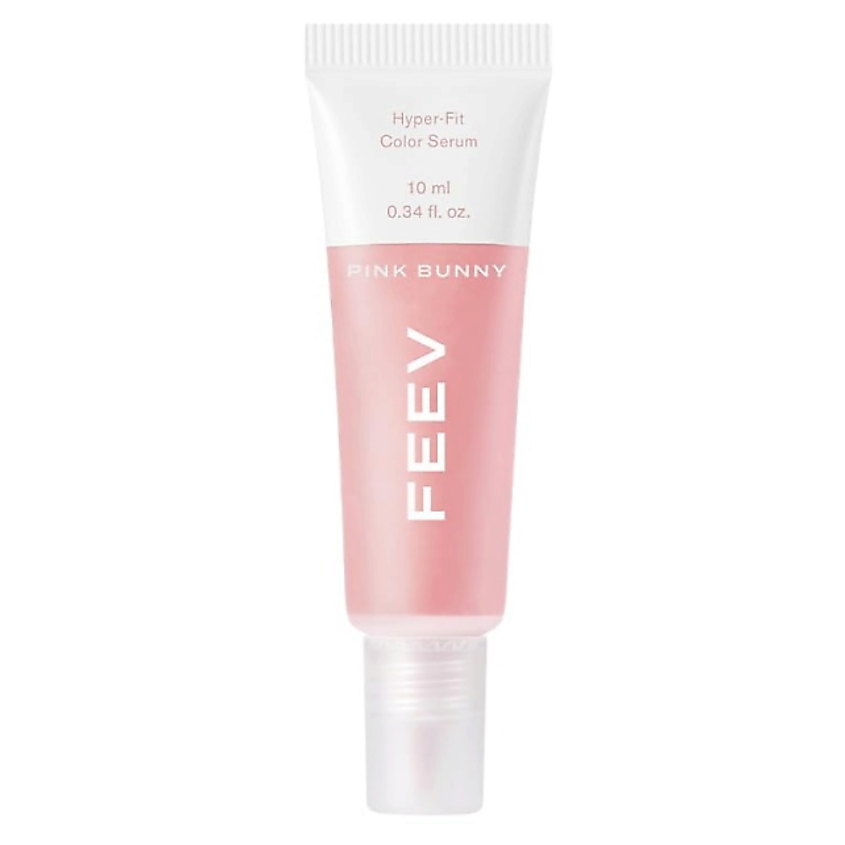 Изображение товара FEEV Увлажняющая цветная сыворотка-румяна-тинт PINK BUNNY гиперфит цветной жидкий румяна