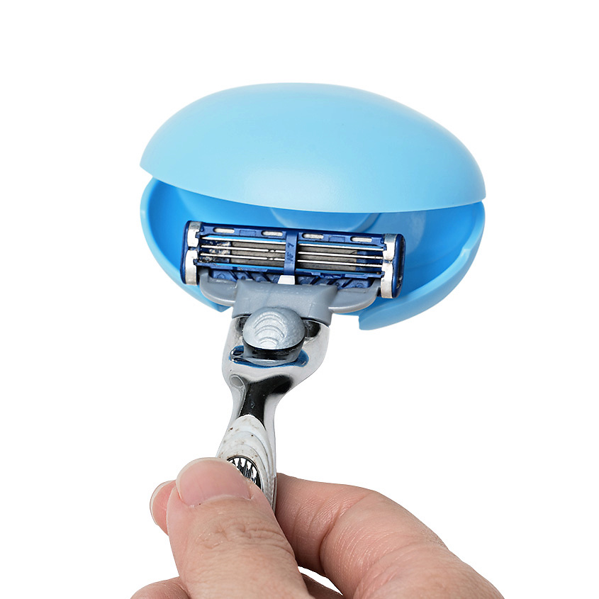 Изображение товара FLIPPER Футляр для бритвы MIZO, Цвет: голубой