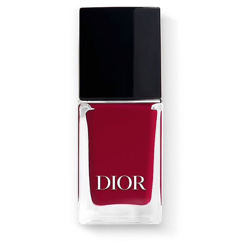 Изображение товара Dior Лак для ногтей Dior Vernis 853 Красный Трафальгар 10 мл