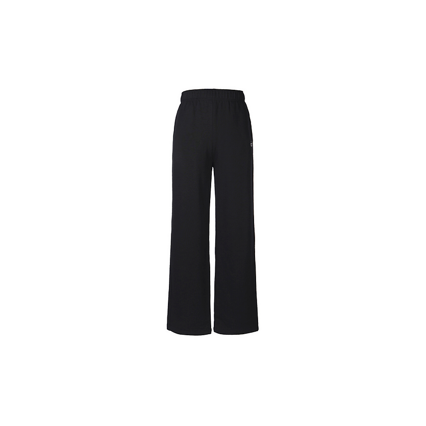 Изображение товара ALO YOGA Брюки Accolade Straight Leg Sweatpant, Цвет: Черный (Black), Размер: L